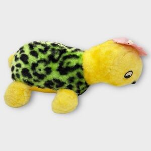 Vintage Turtle Plush 60s/70s
